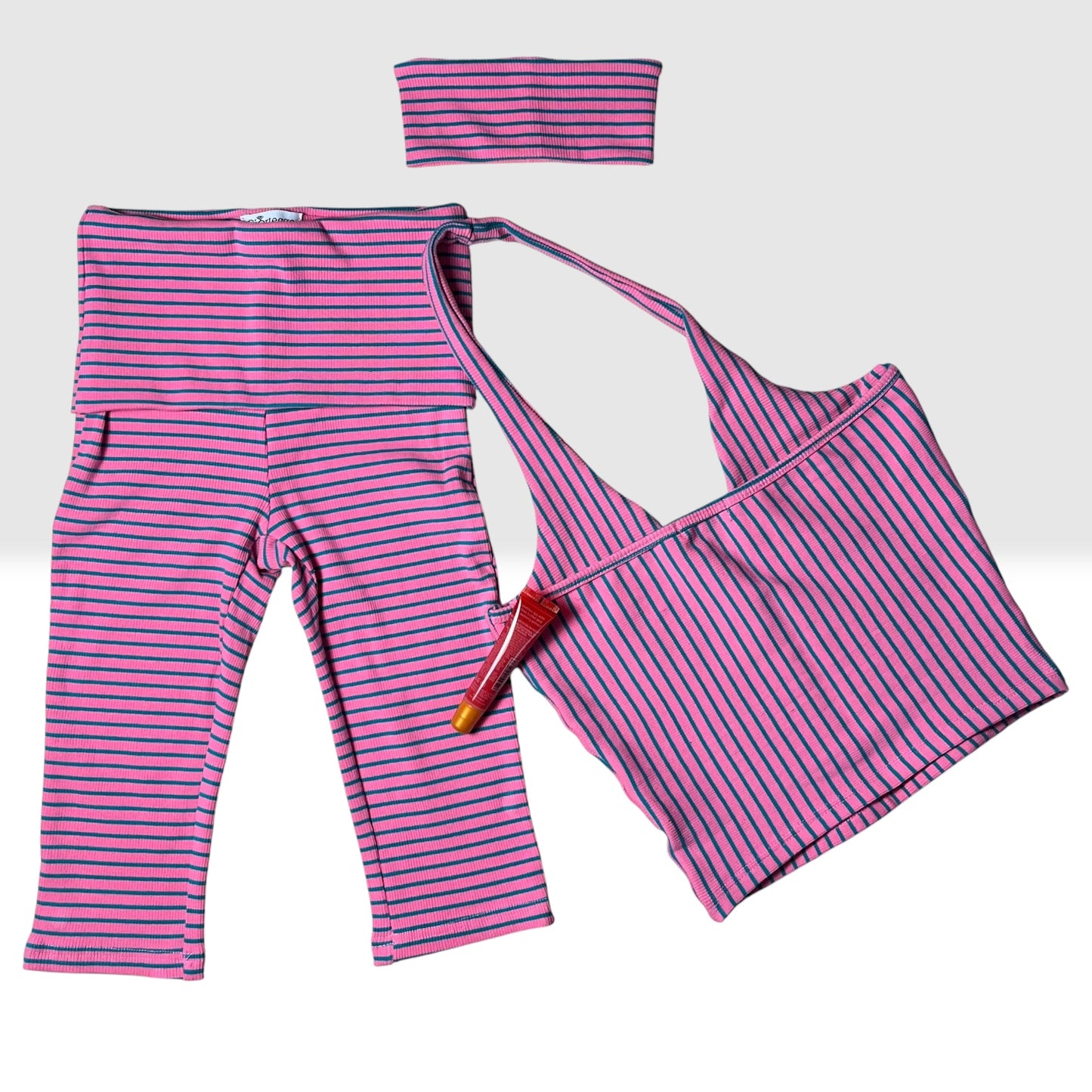 CIORTEGGA SWEET ESCAPE CAPRI SET