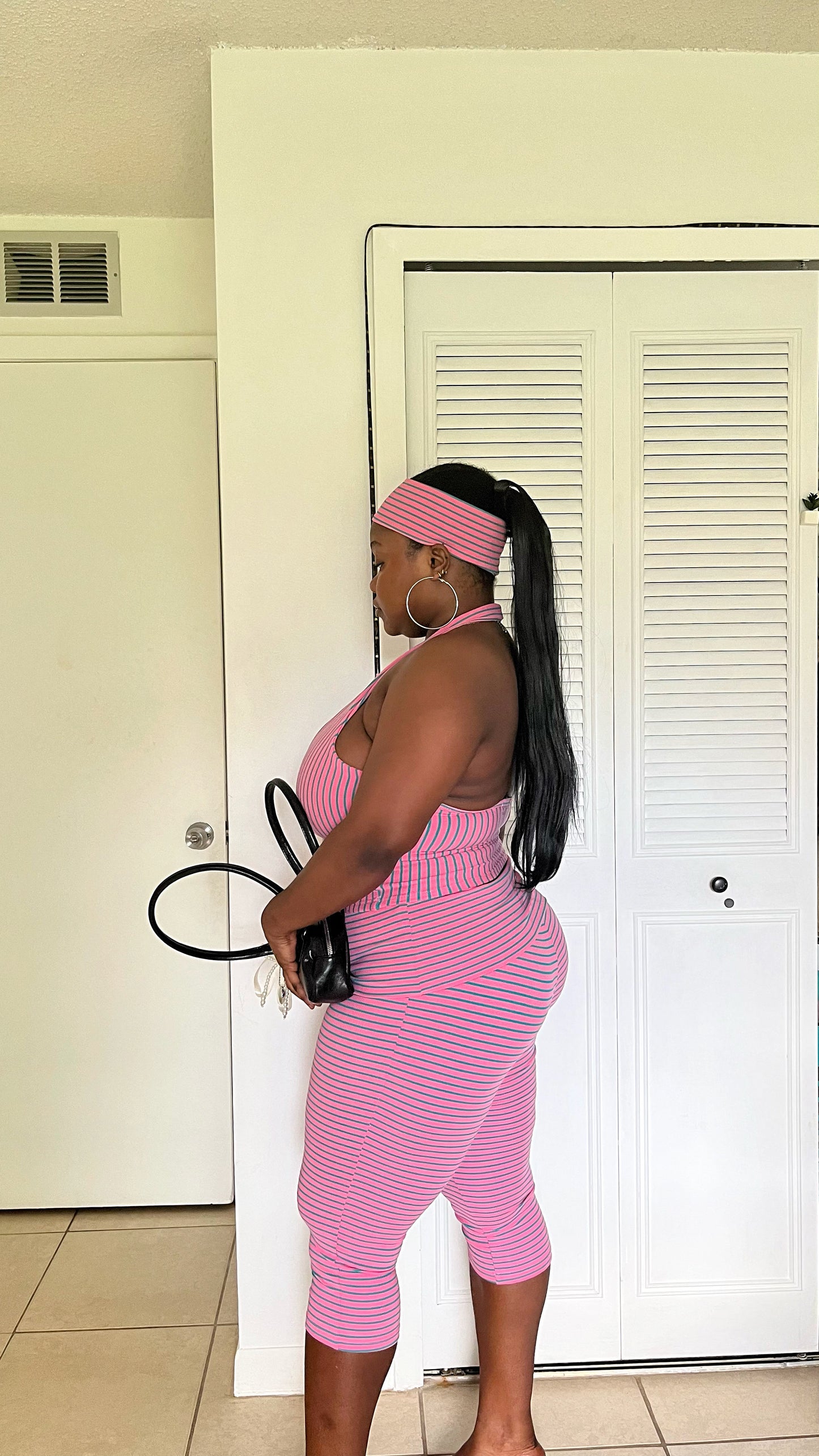 CIORTEGGA SWEET ESCAPE CAPRI SET