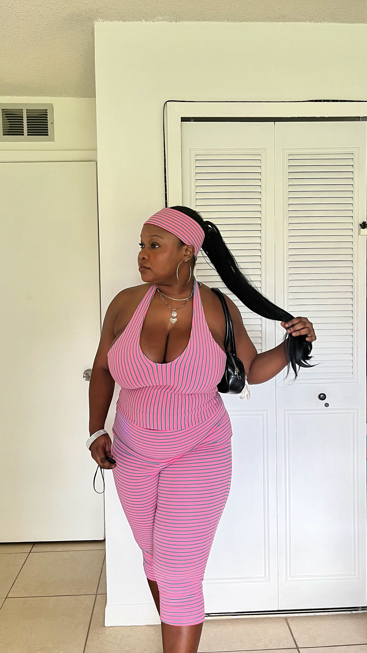 CIORTEGGA SWEET ESCAPE CAPRI SET
