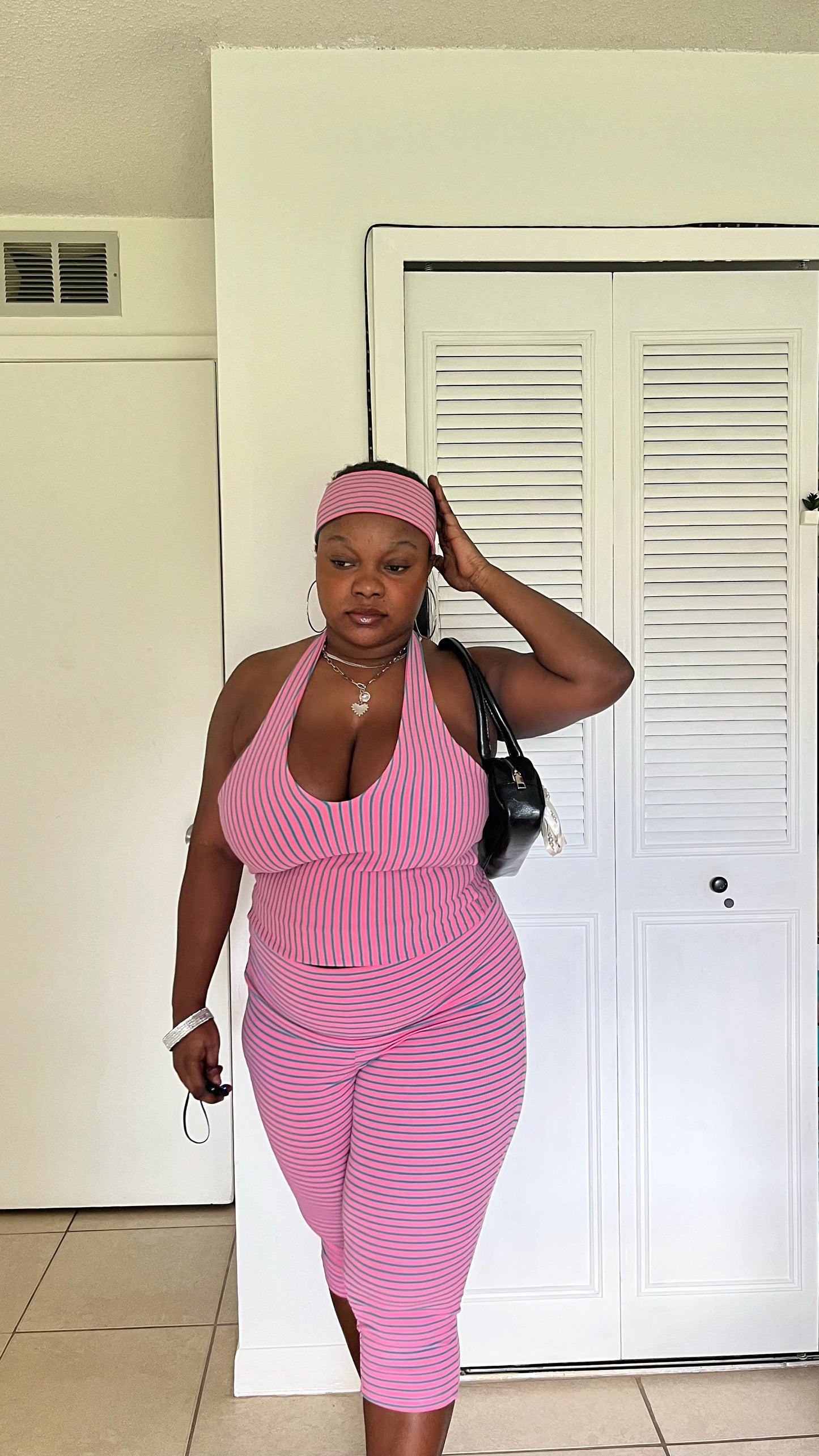 CIORTEGGA SWEET ESCAPE CAPRI SET